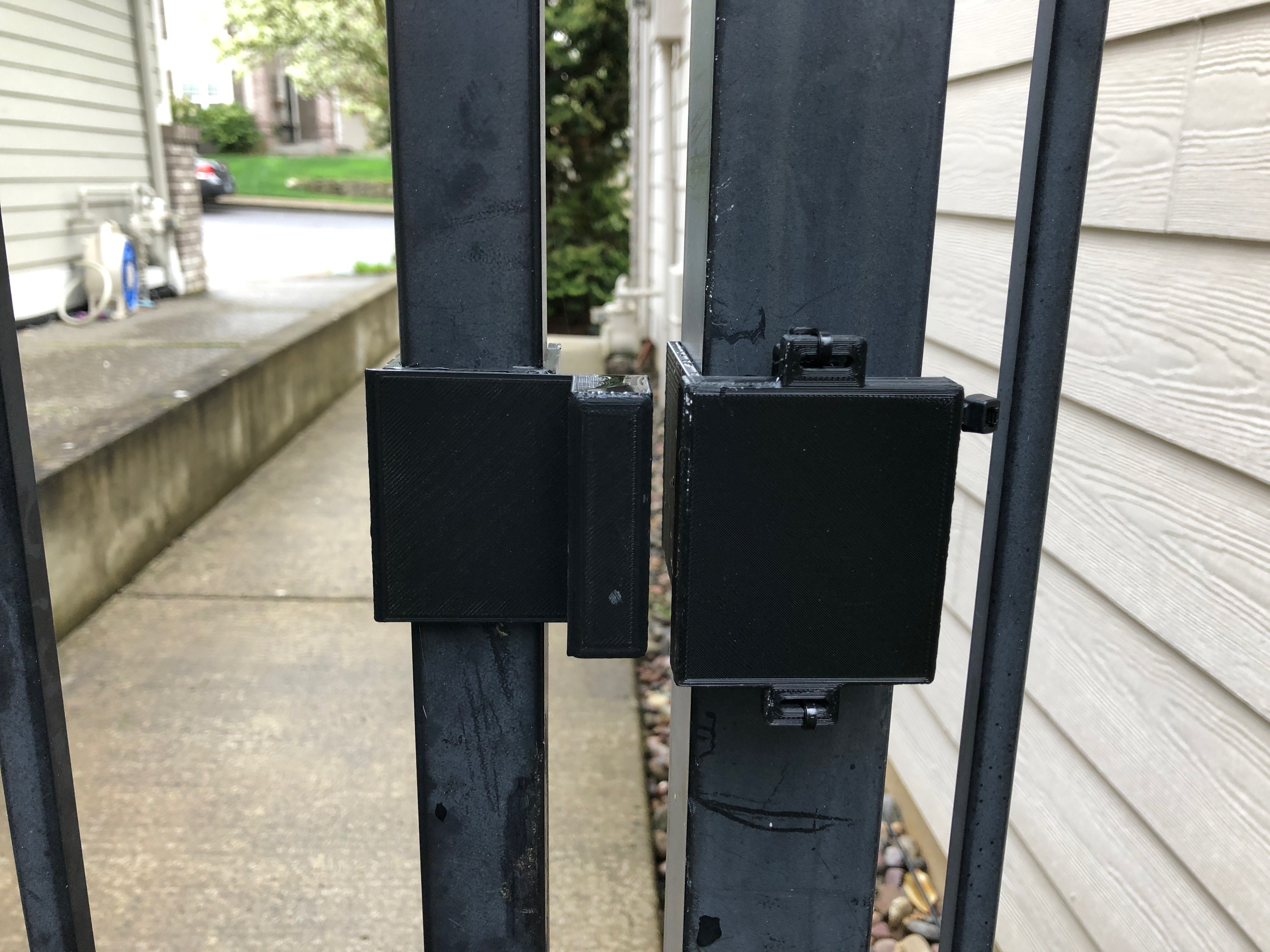 Samsung SmartThings Multi Sensor Gate Housing