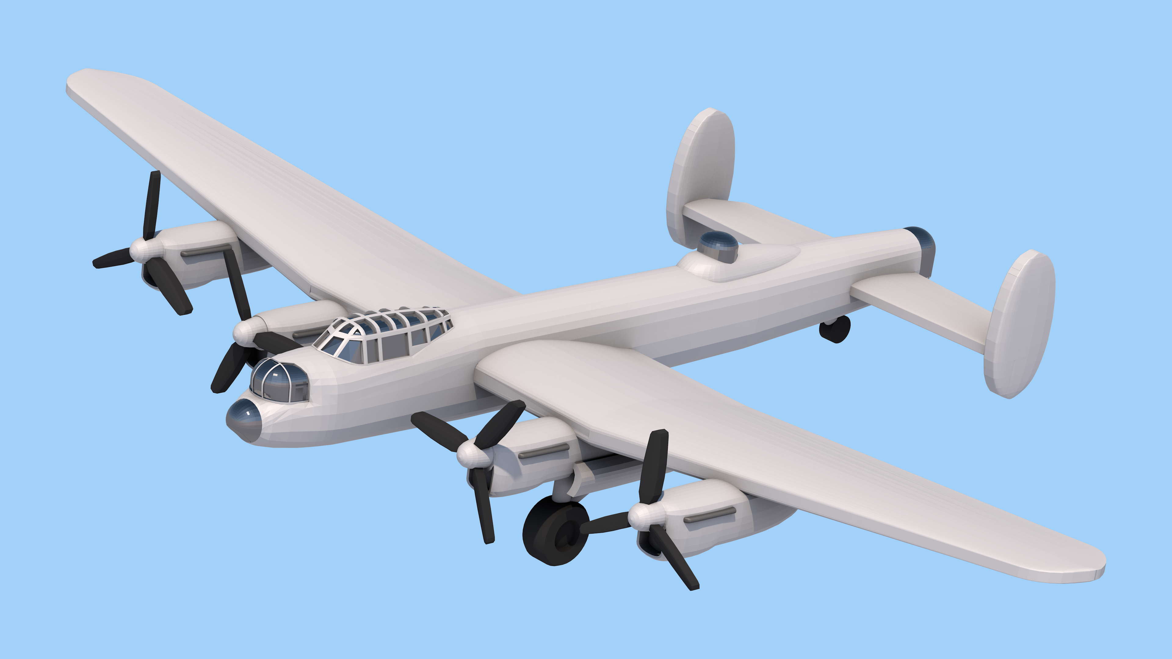 Avro Lancaster