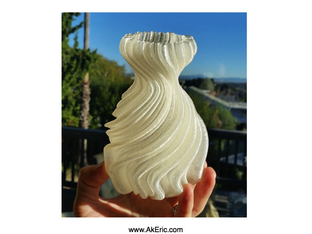 Flux Vase