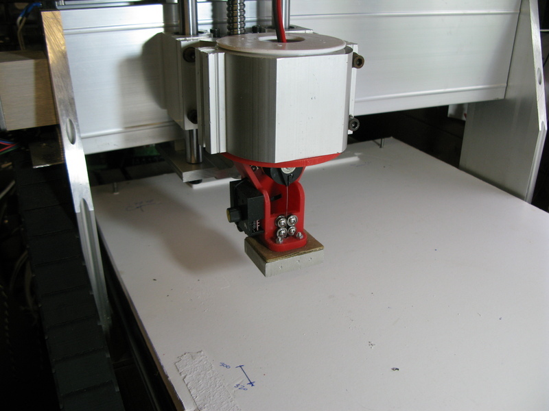 Needle Cutter Tool for CNC machine
