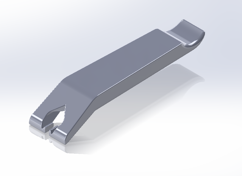 Bicycle Tire Lever