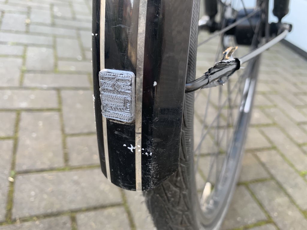 SKS Mudguard Connector Replacement (SKS Schutzblech)