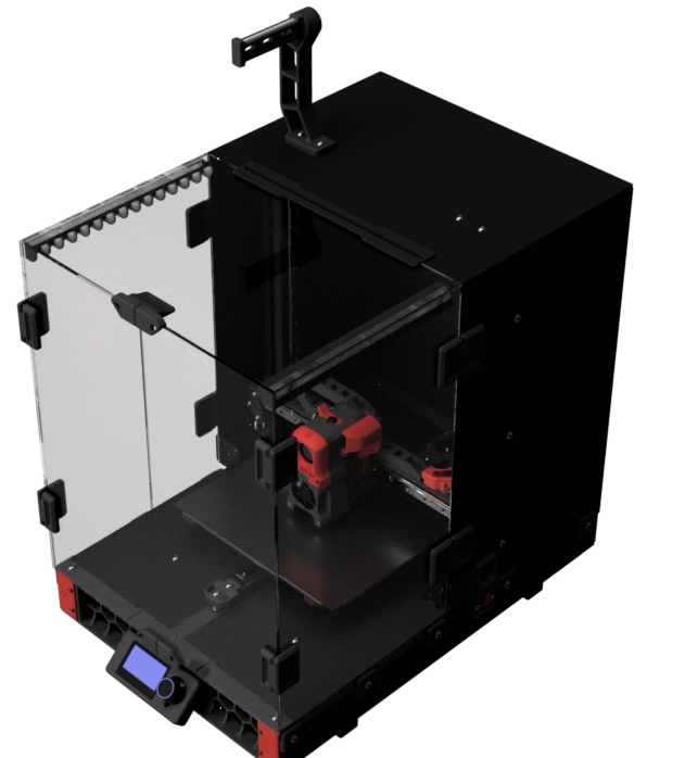 Voron Switchwire - Build Log