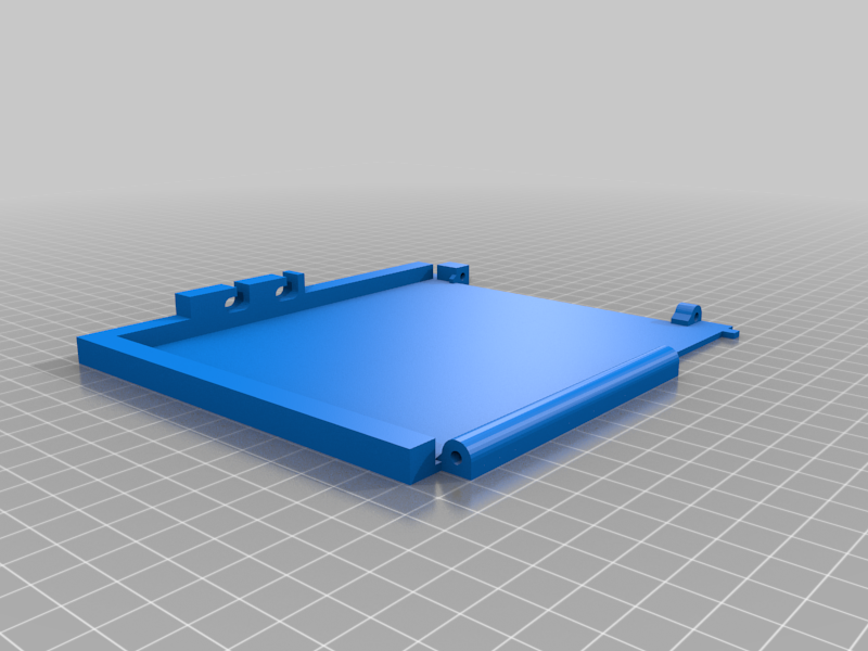 IKEA MACKAPÄR Shoe organiser shelf v2