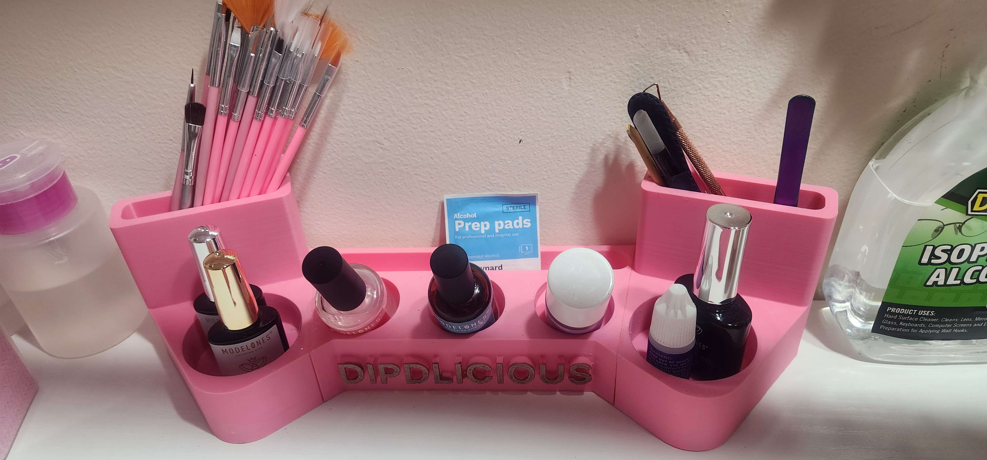 Nail Bar