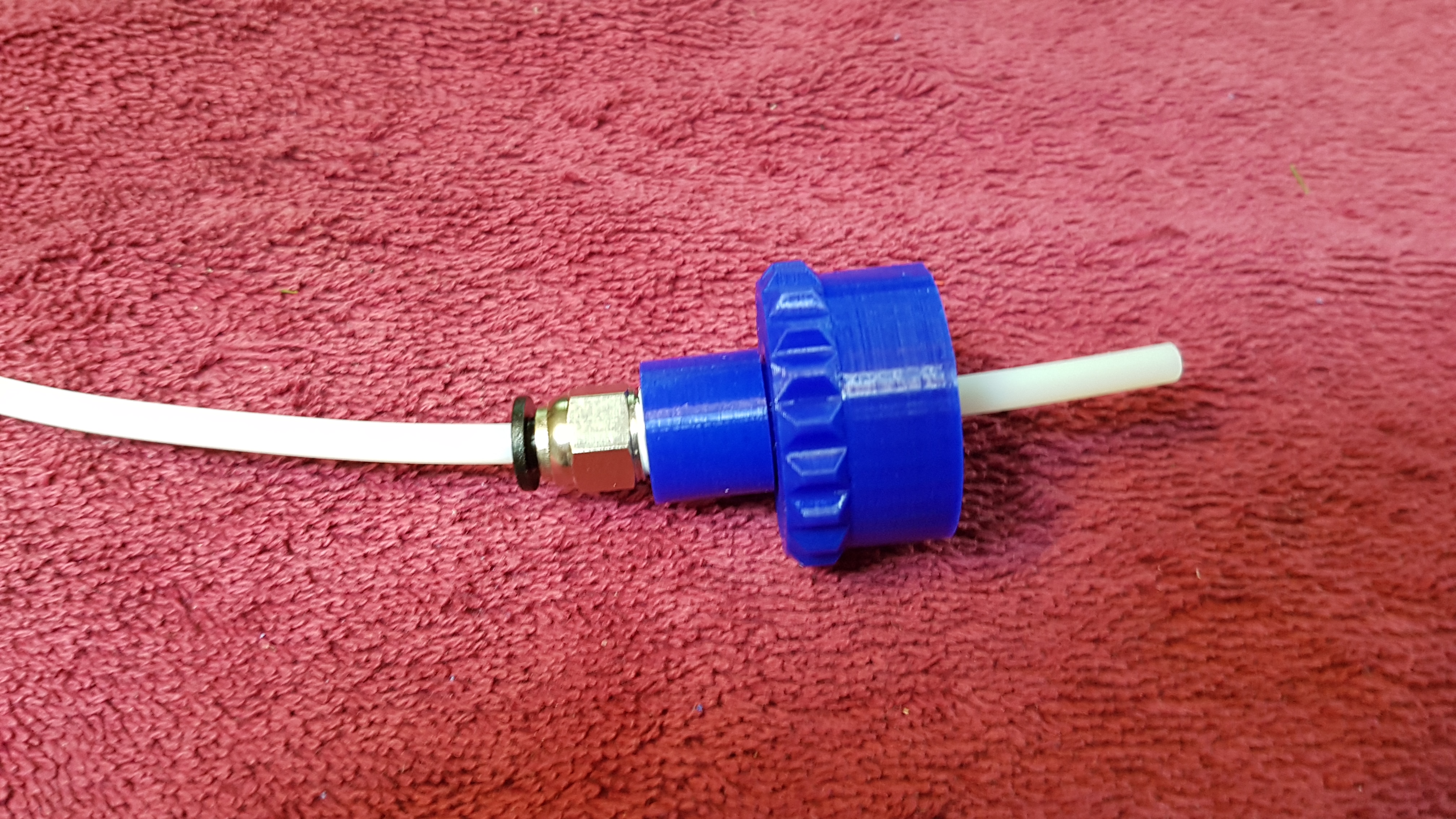 FilamentBox Grommet Knob modified