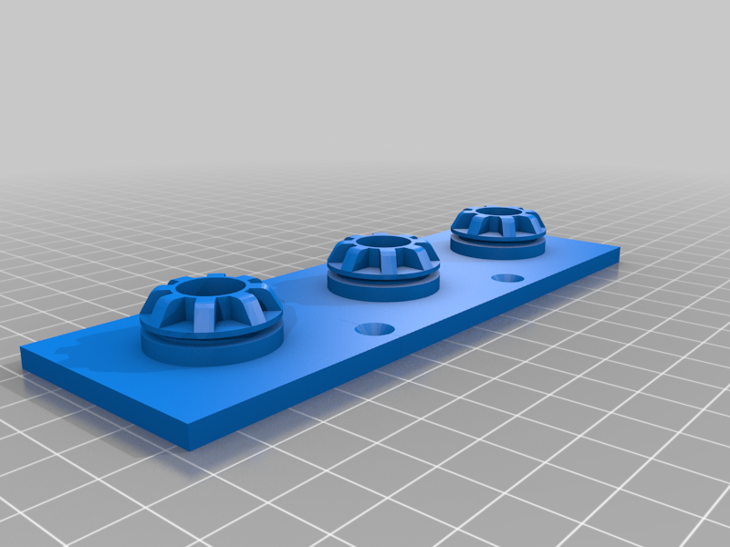 Bosch IXO attachment holder x3 / x2 / x1