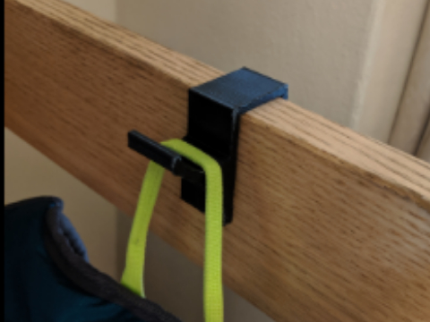 Bed Post Hanger