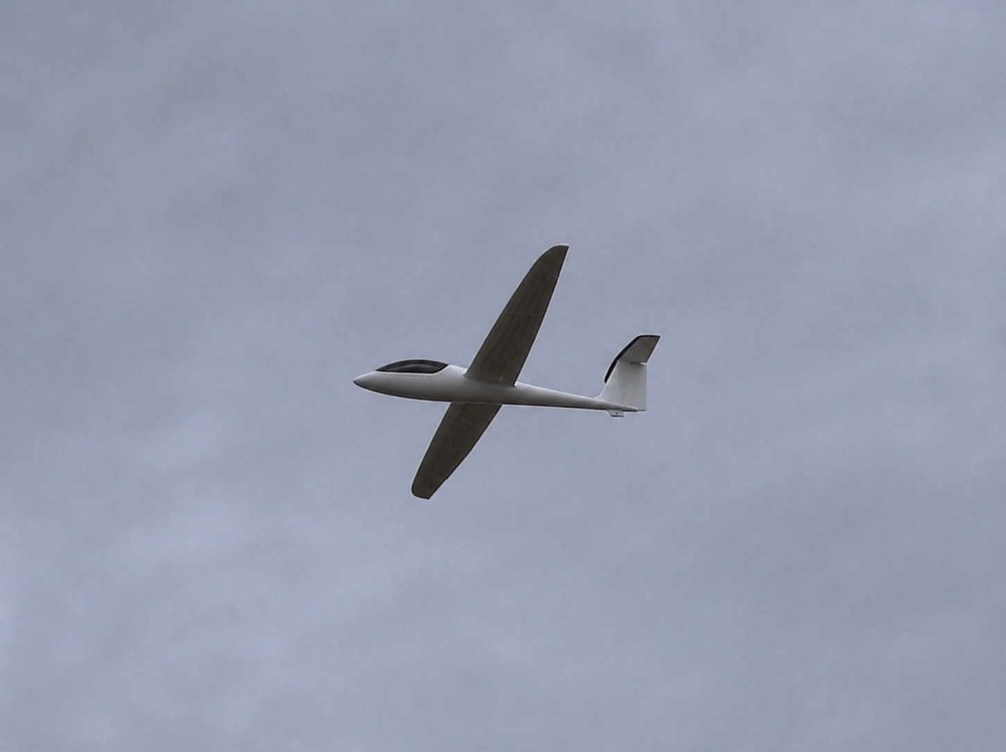 Glider Or Airplane