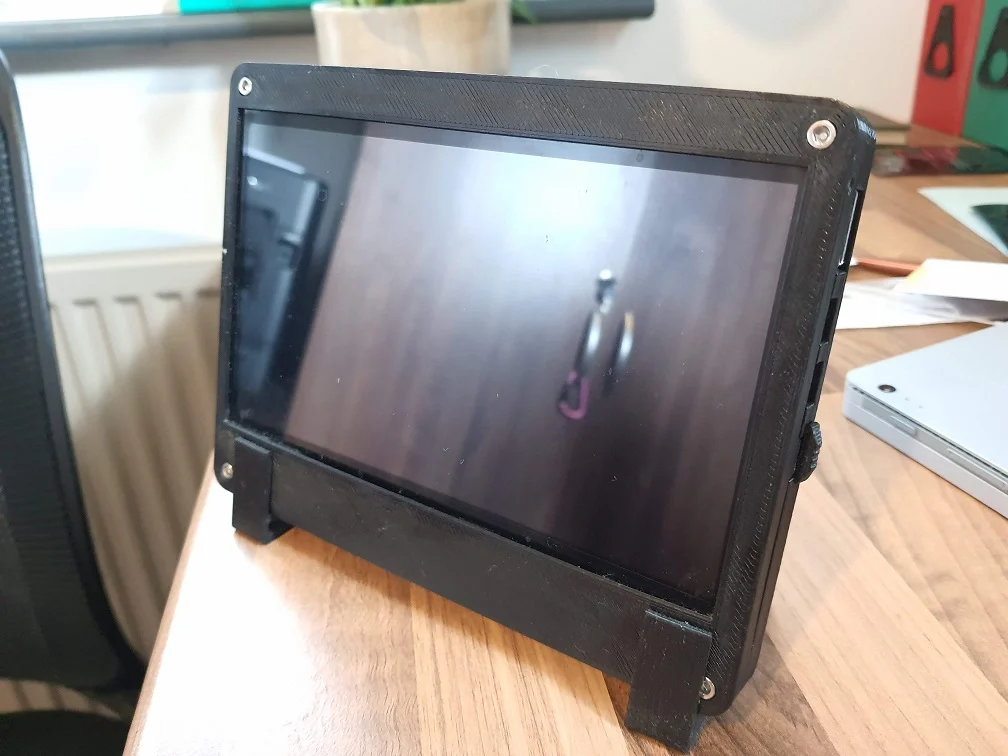 Elecrow 7" Touchscreen Case