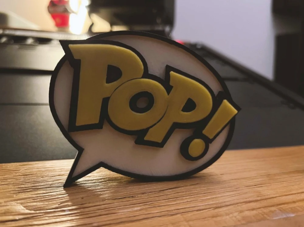 Funko Pop Logo