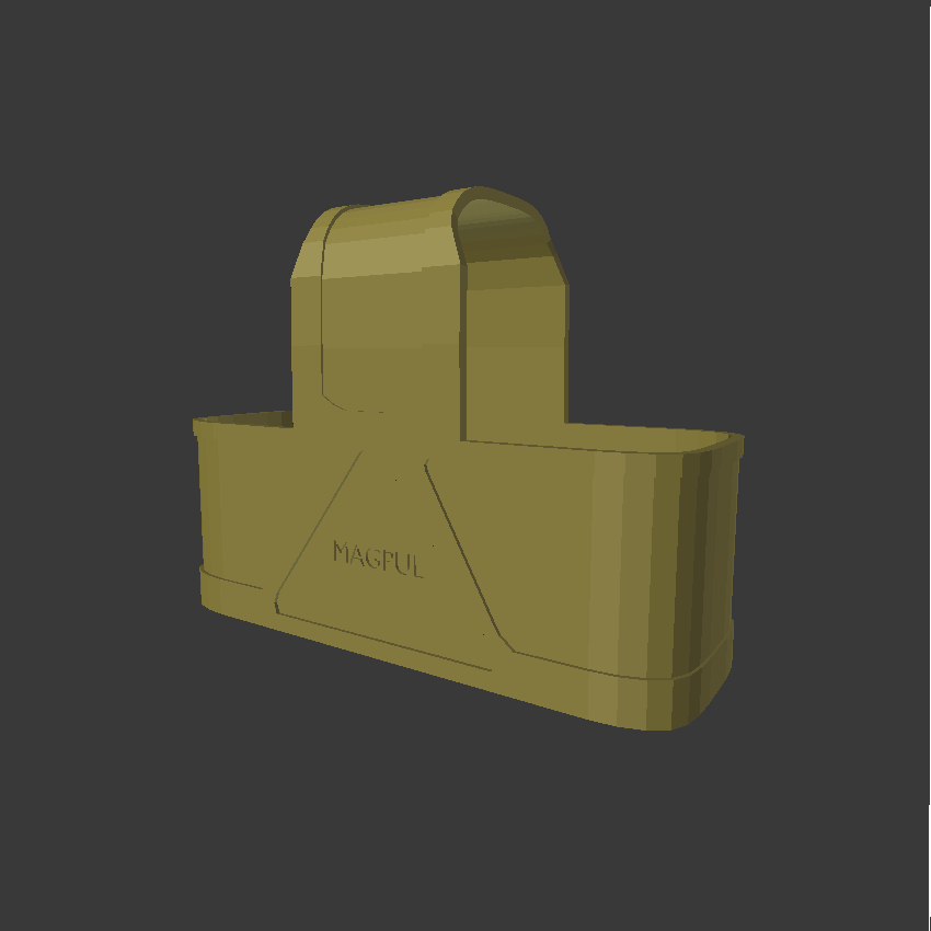 Magazine Assist for Stanag (m4,m16)