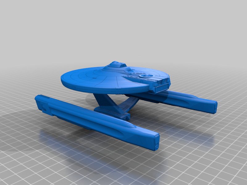 EVENTIDE CLASS DESTROYER TMP