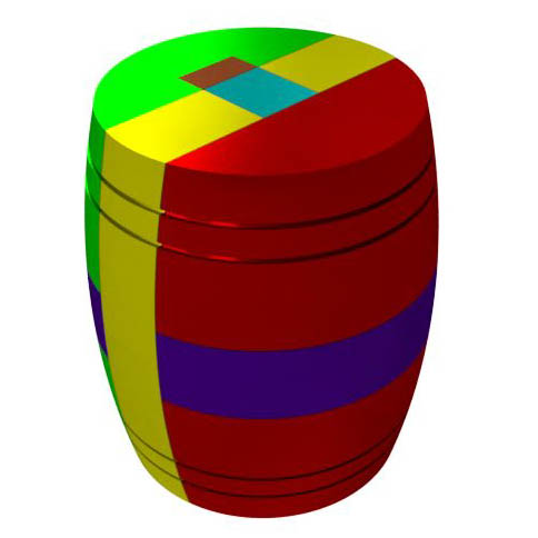 Barrel Puzzle
