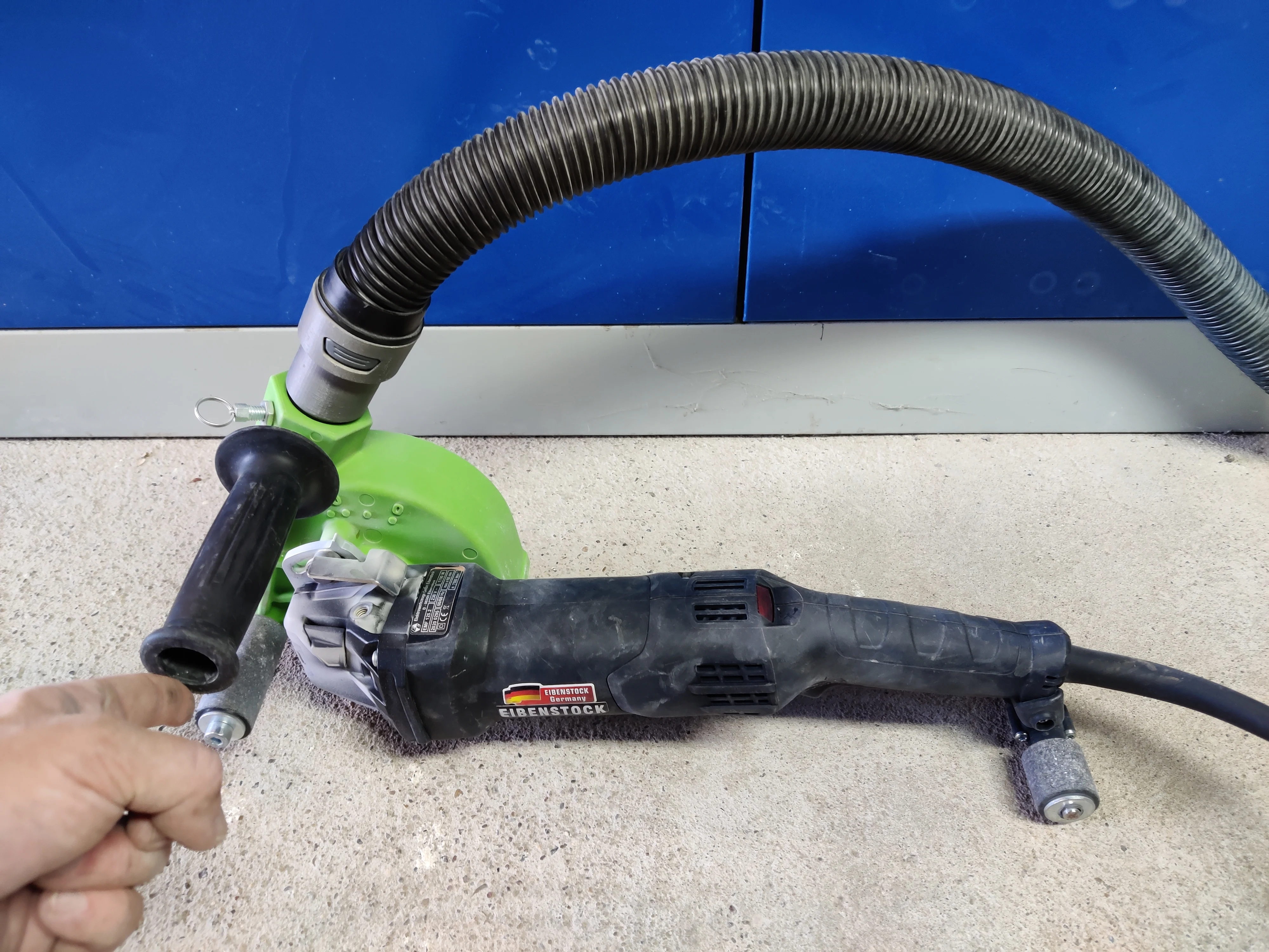 Kärcher Eibenstock Adapter (Kaercher)