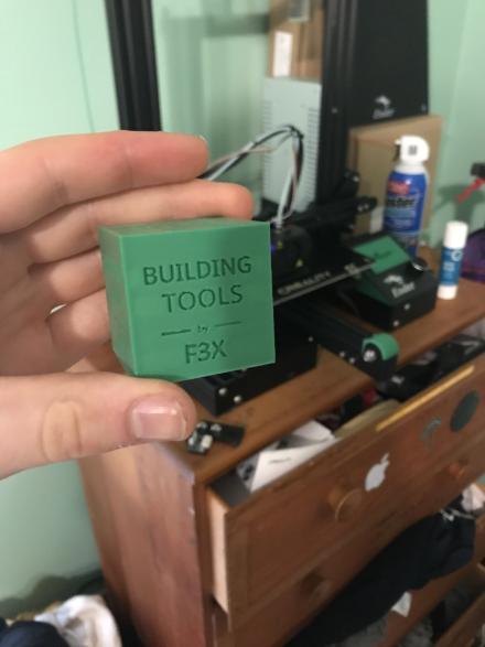 F3X Building Tools