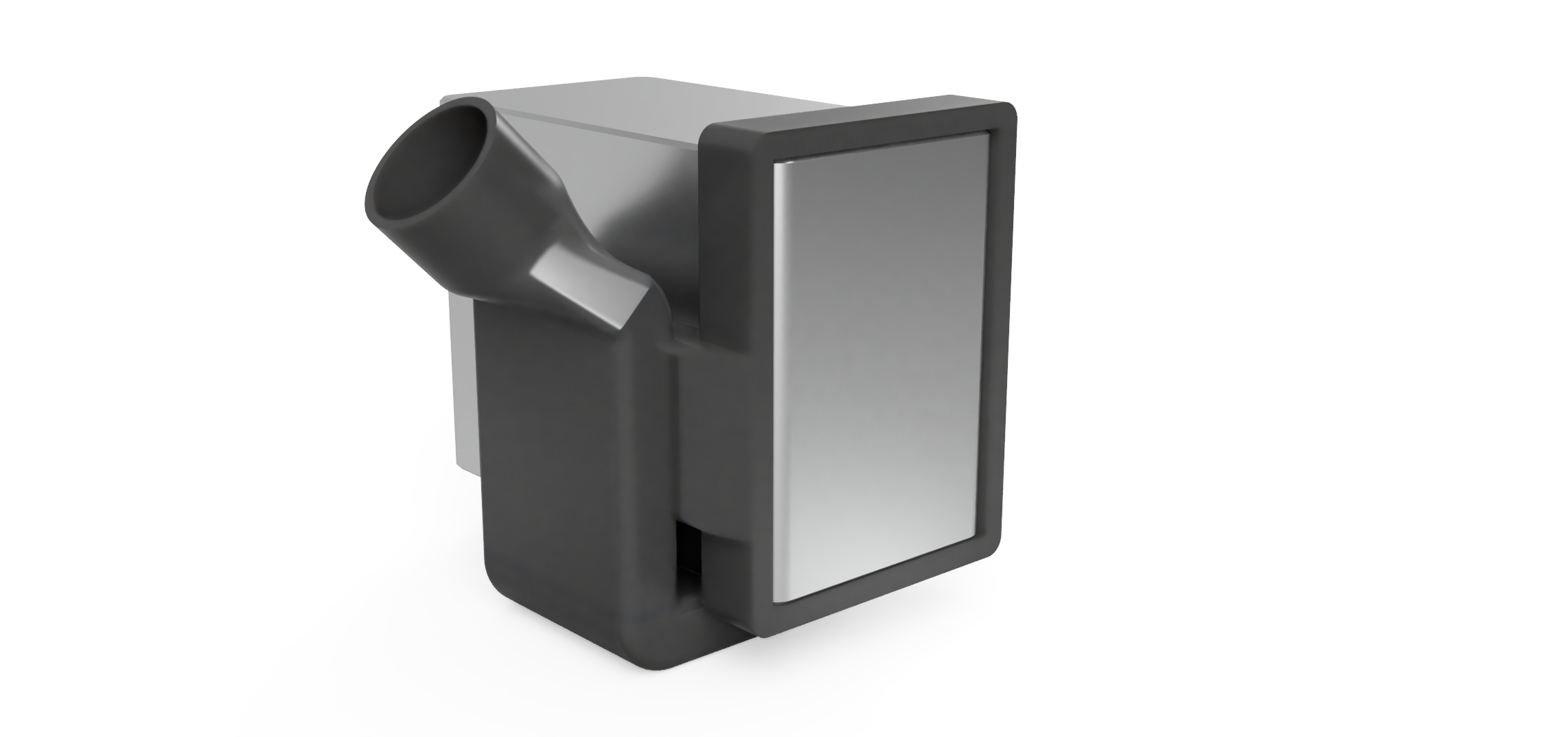 Laser Exhaust Attachment for 10W Snapmaker Laser