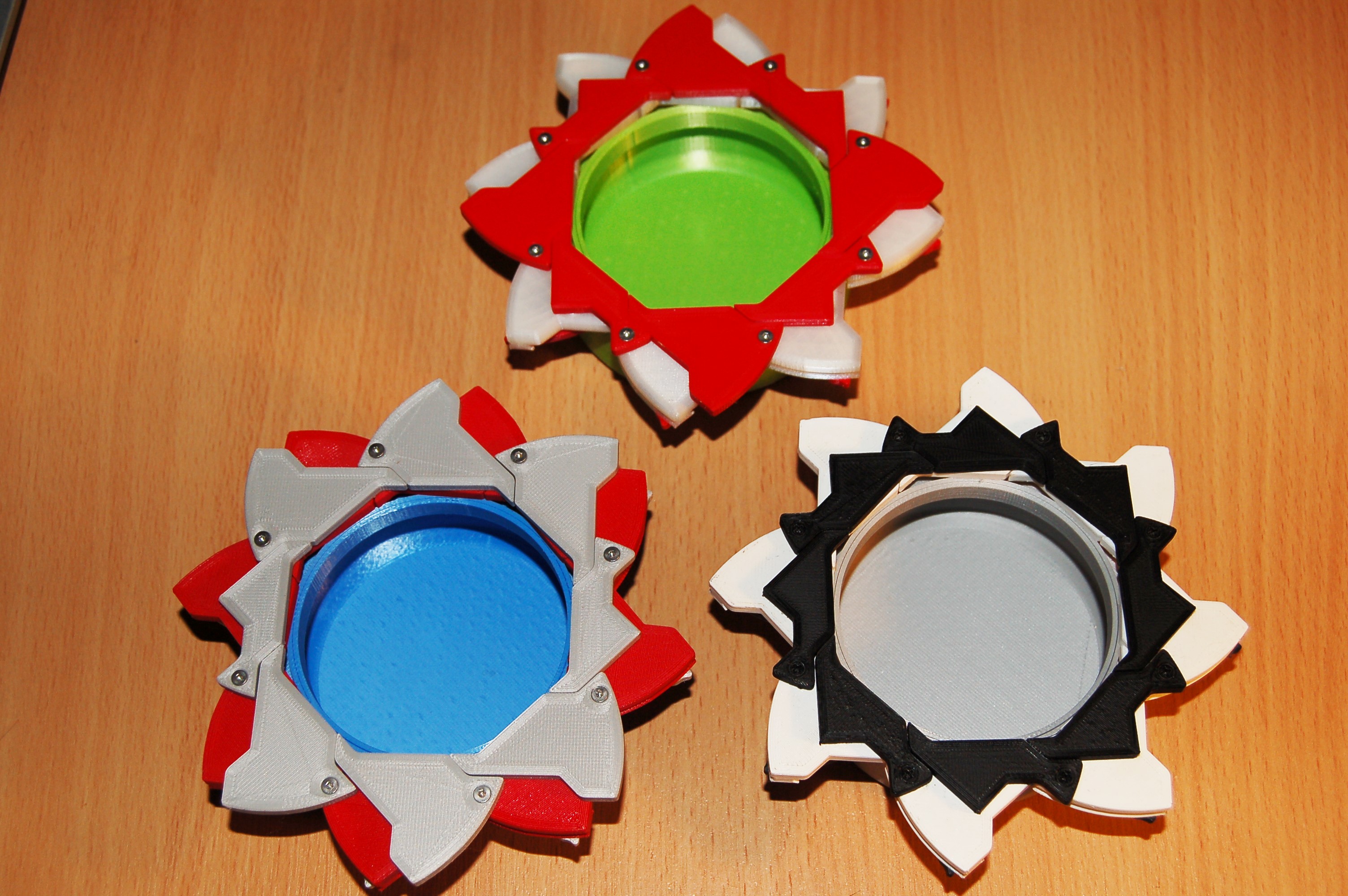Octo-box V2