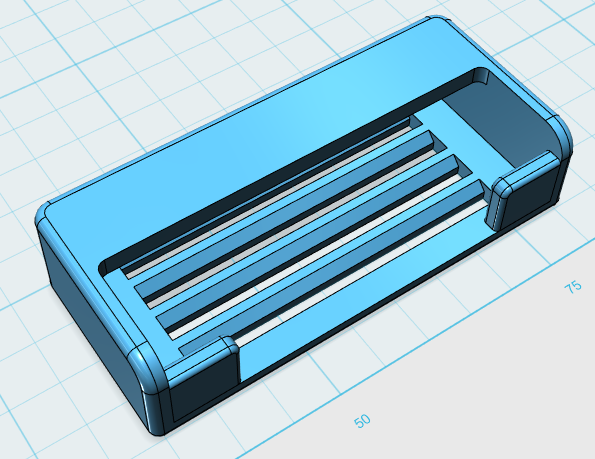 Gillette Fusion Blade Cover