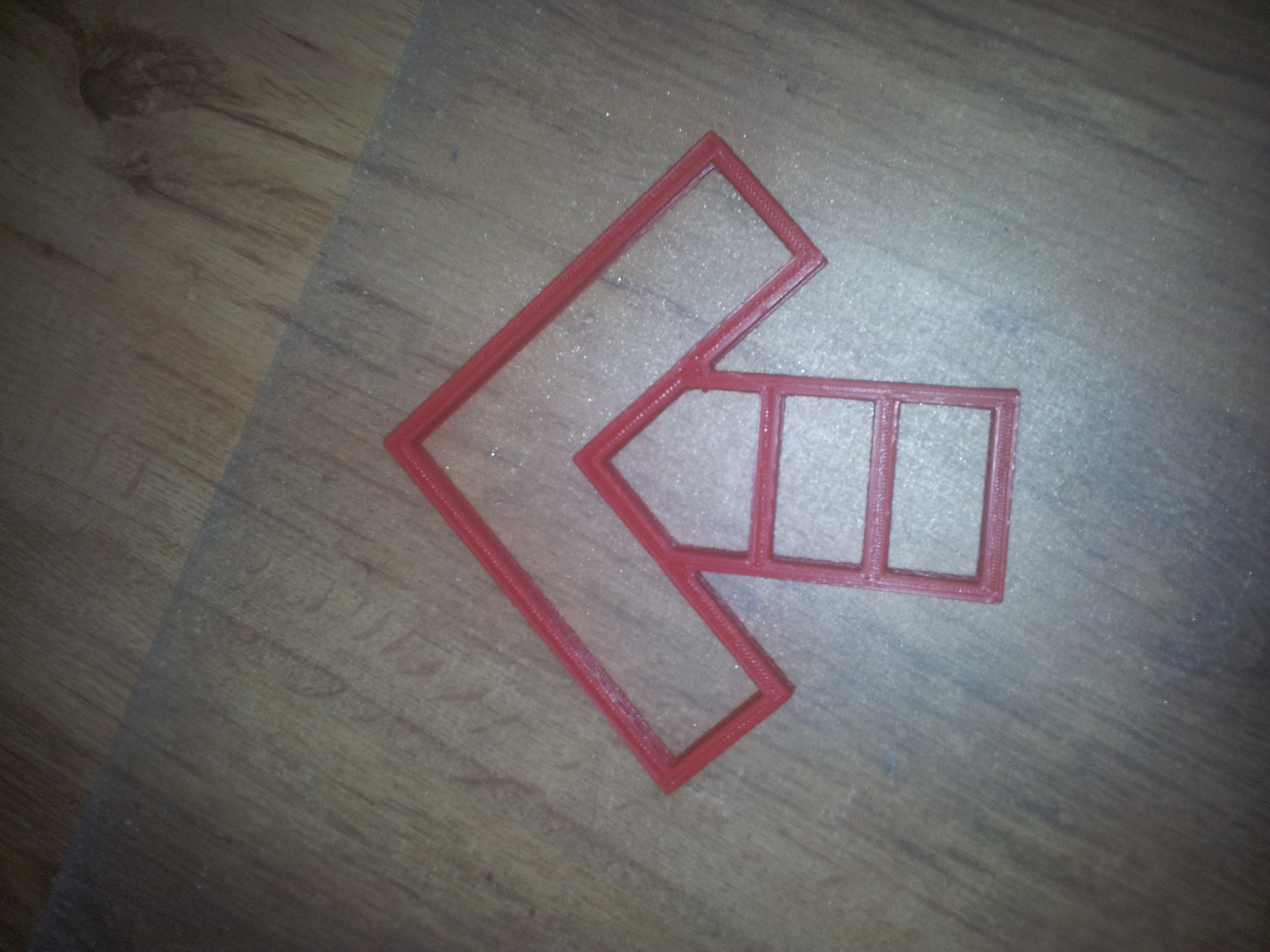 OpenITG Arrow for arcade cabinet