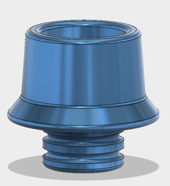 OBS Engine RTA 510 Drip Tip