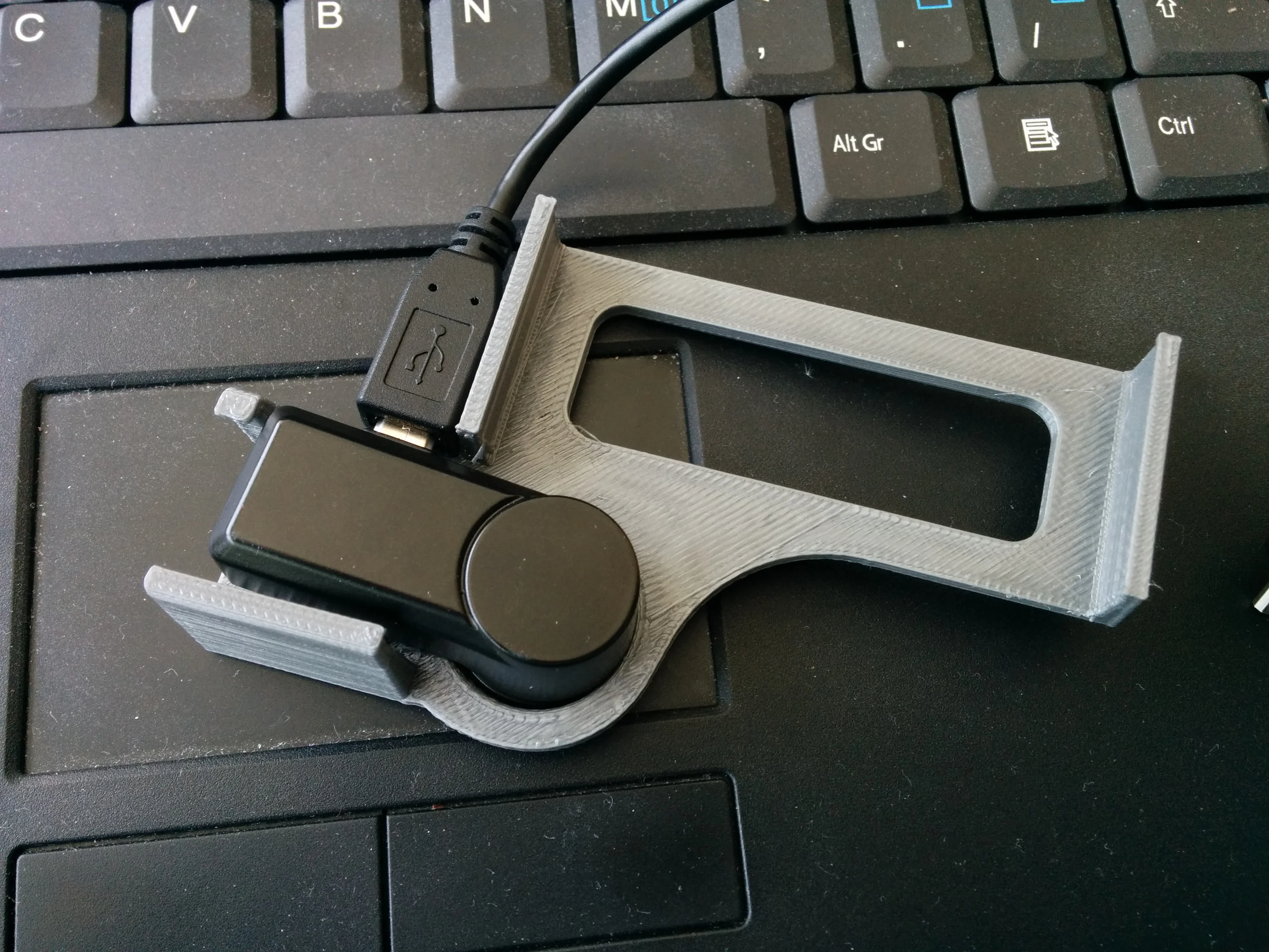 Clip for Nexus 5 and Seek Thermal camera