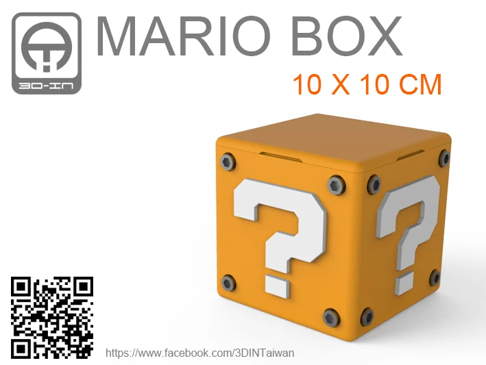 Mario box