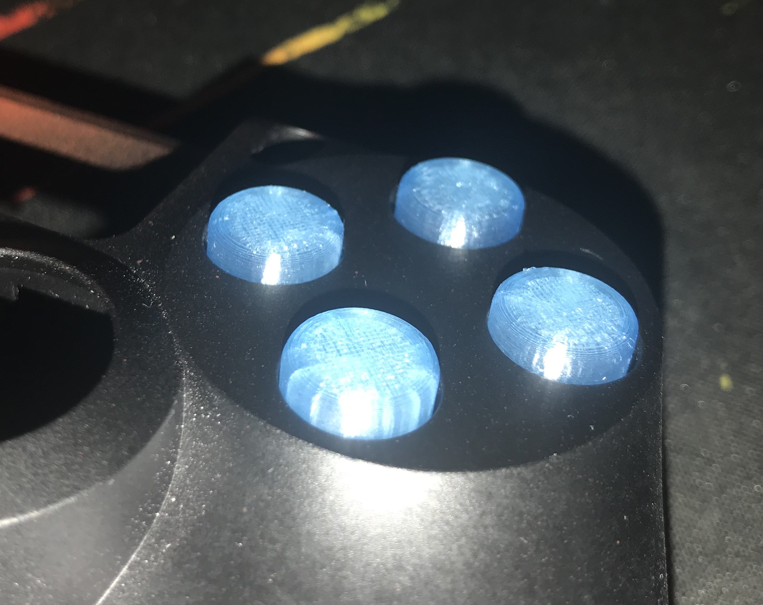 Universal (DualShock 3, DualShock 4, XBox One) controller button