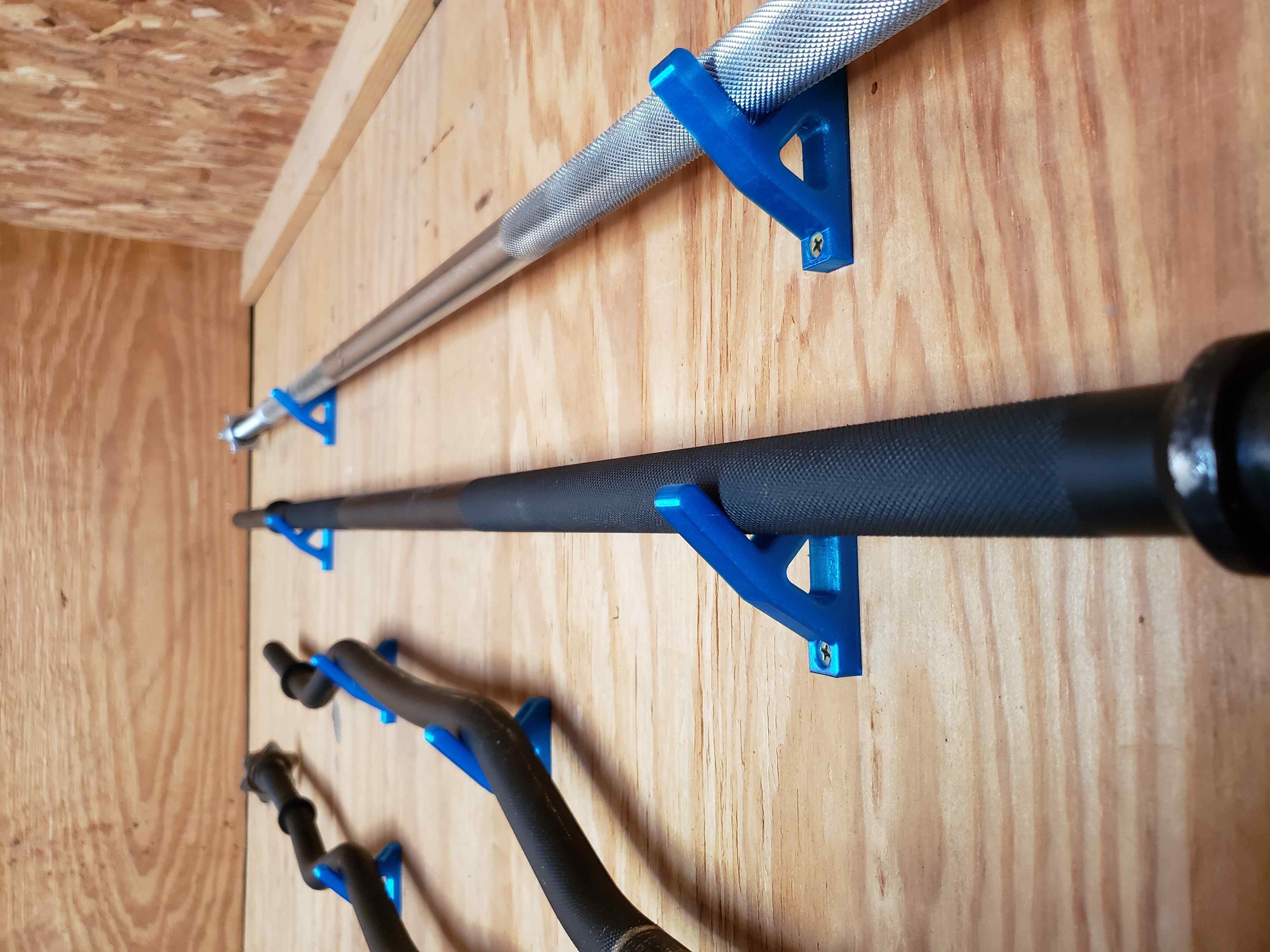 Barbell Hanger | CAP Barbell | Weight Organizer
