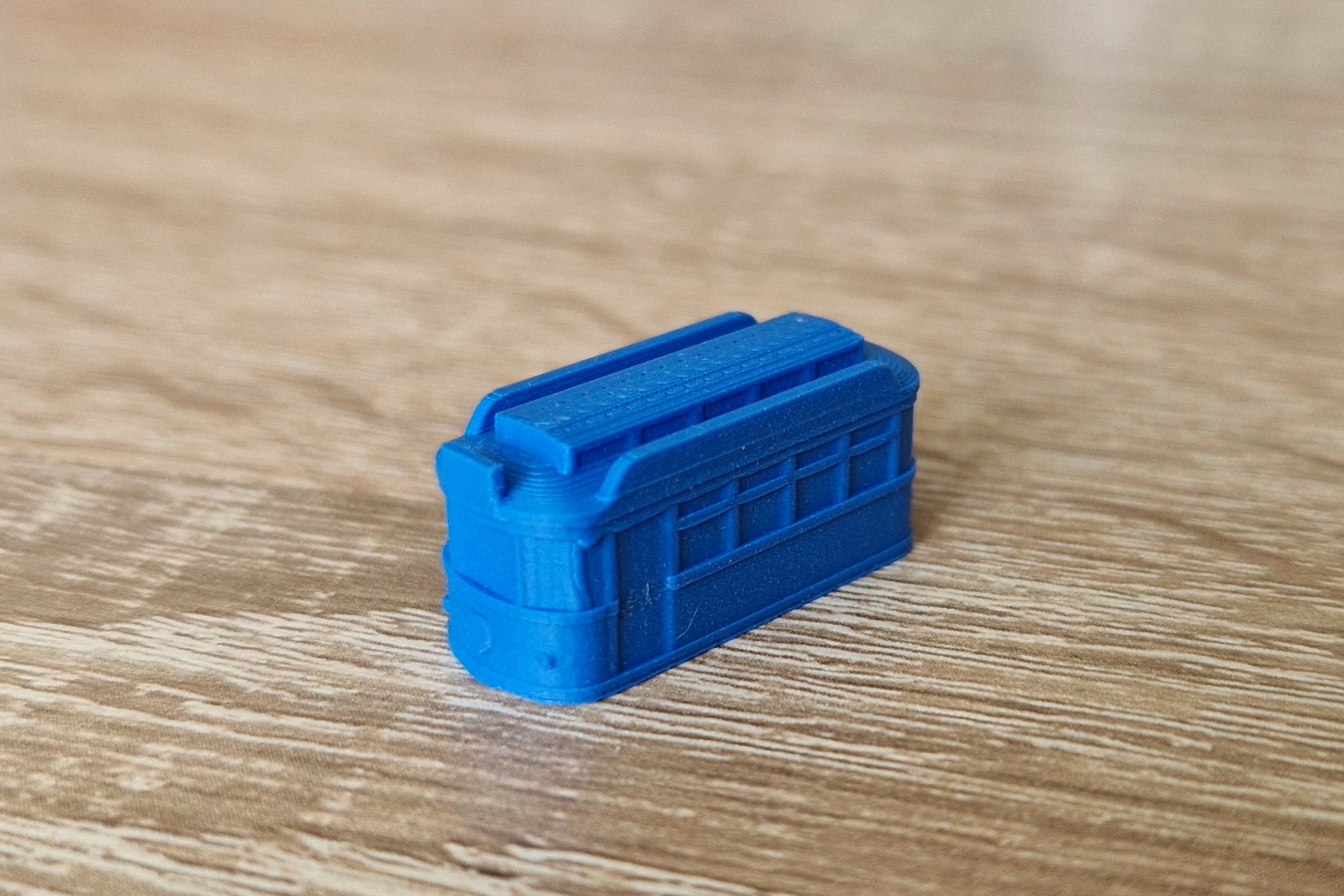Tram cars for Streetcar / Linie 1 (board game)
