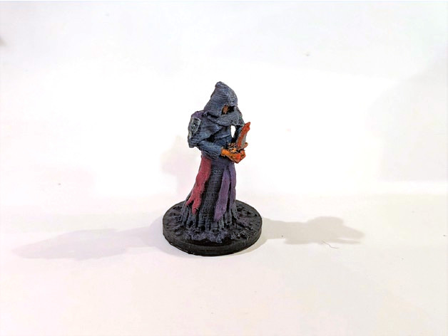 Gloomhaven Monster - Cultist (Remix)