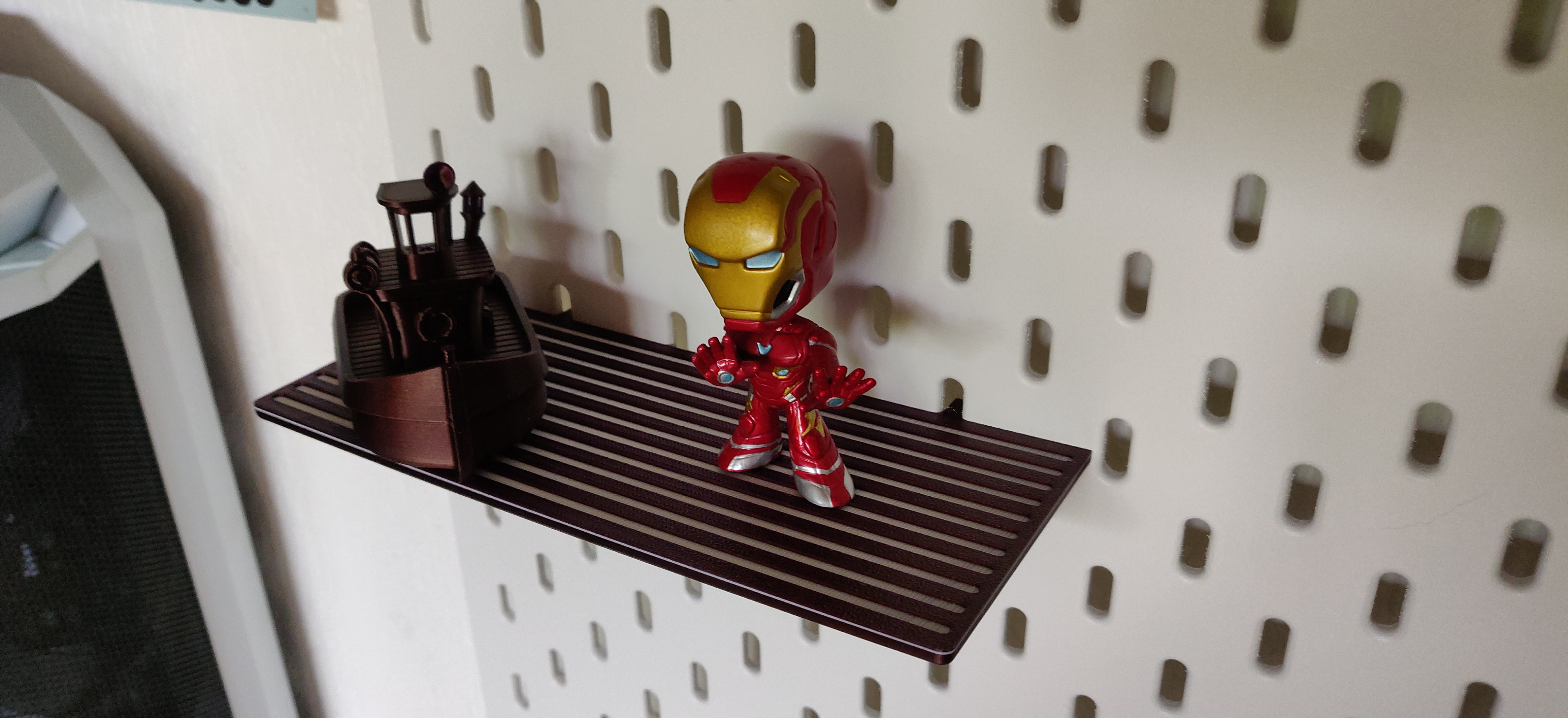 IKEA SKADIS SHELF