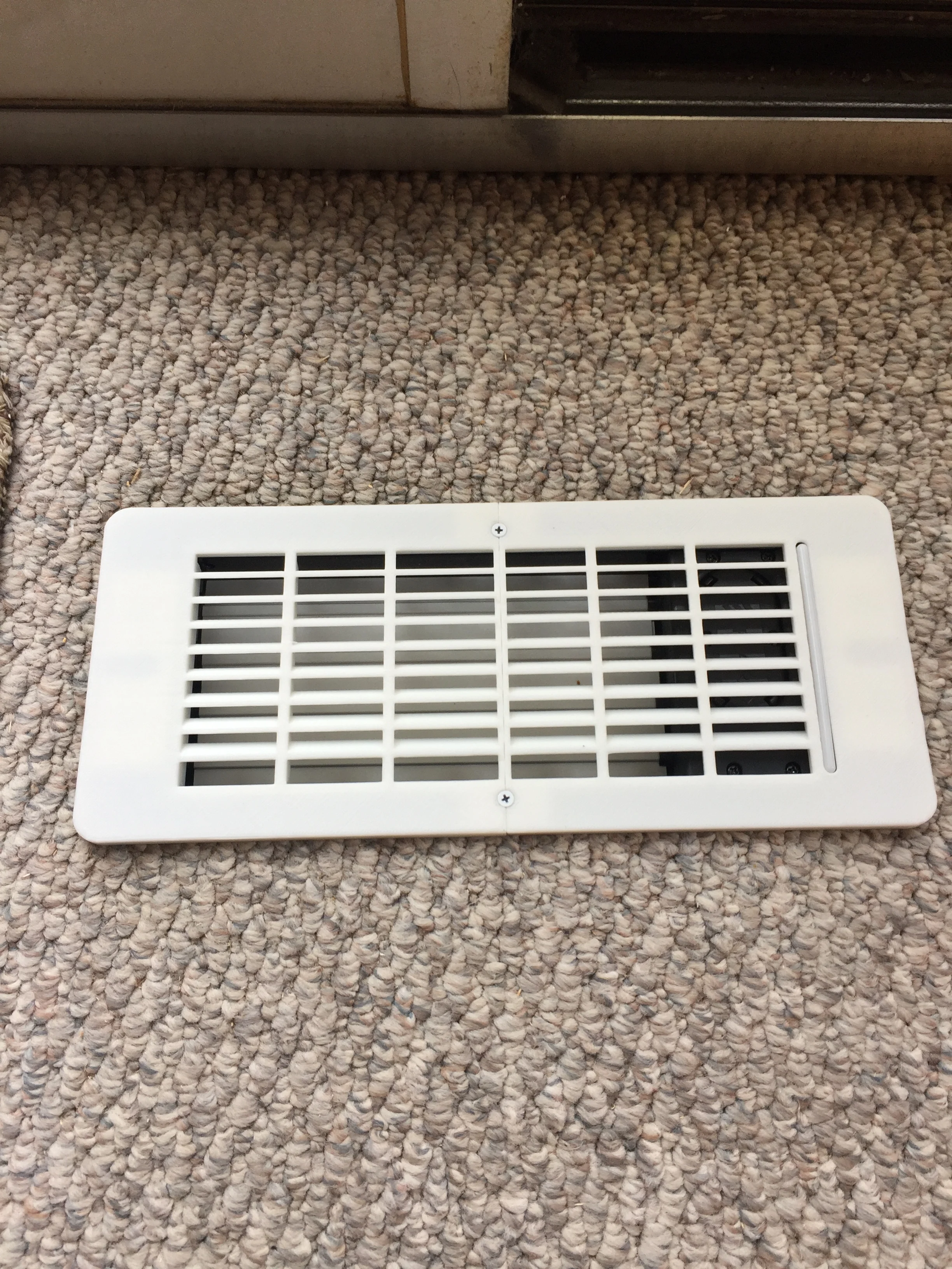 Flair Vent Cover 4x10