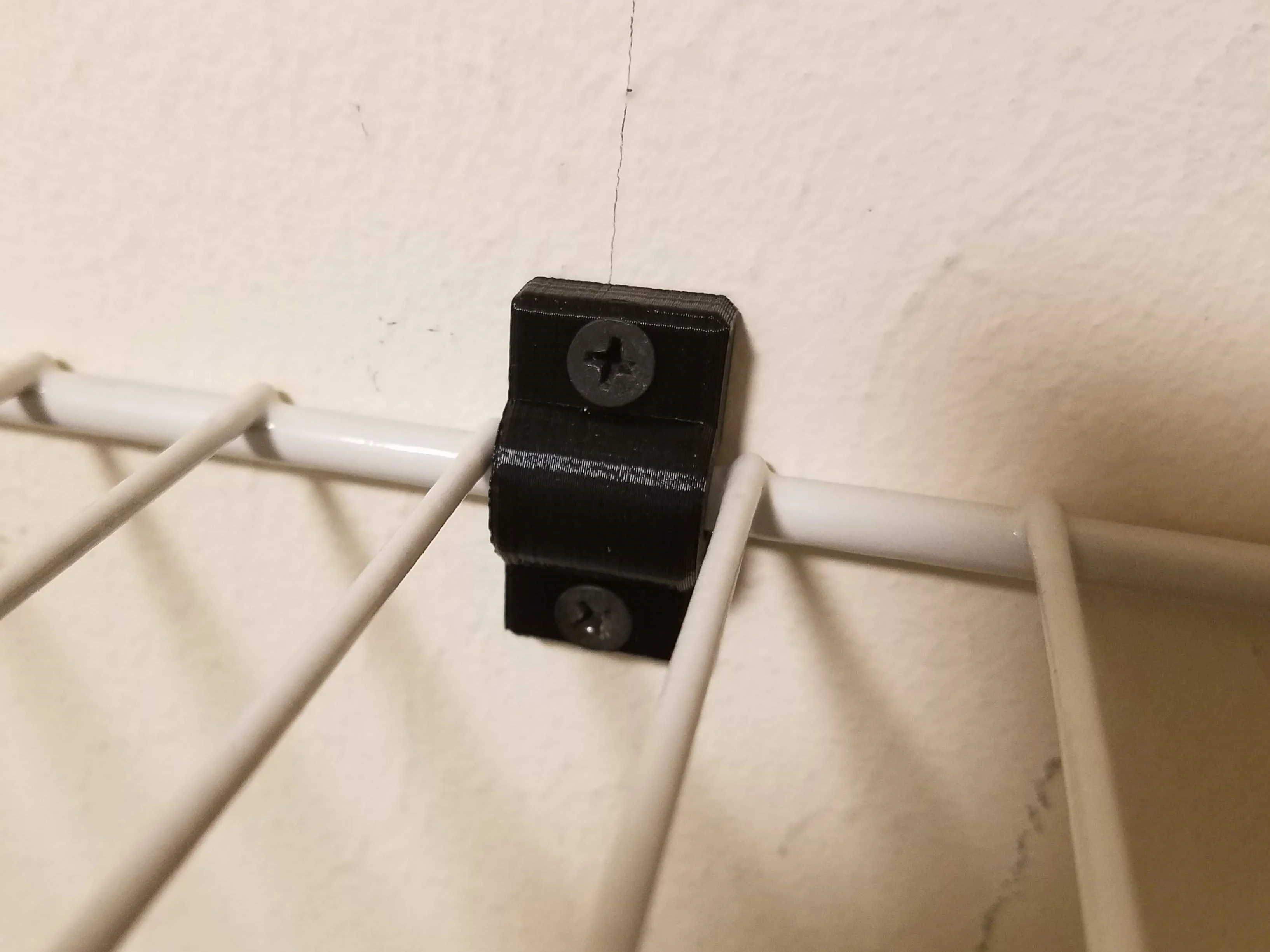 Wire Shelf Bracket