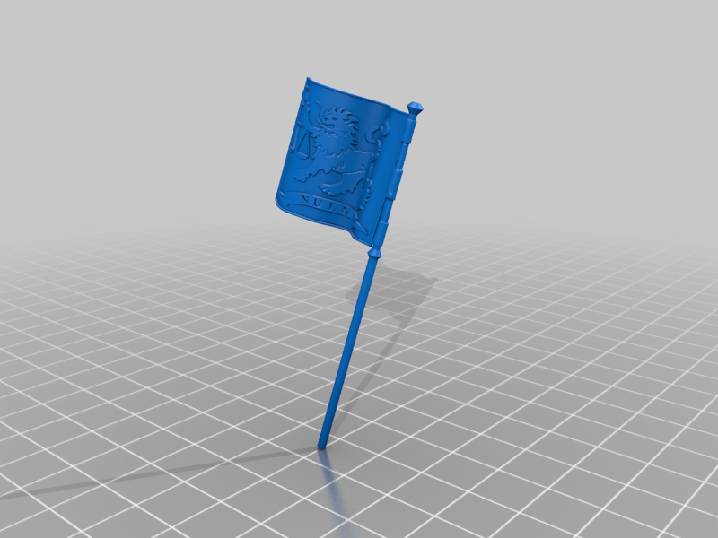 Nuln Banner