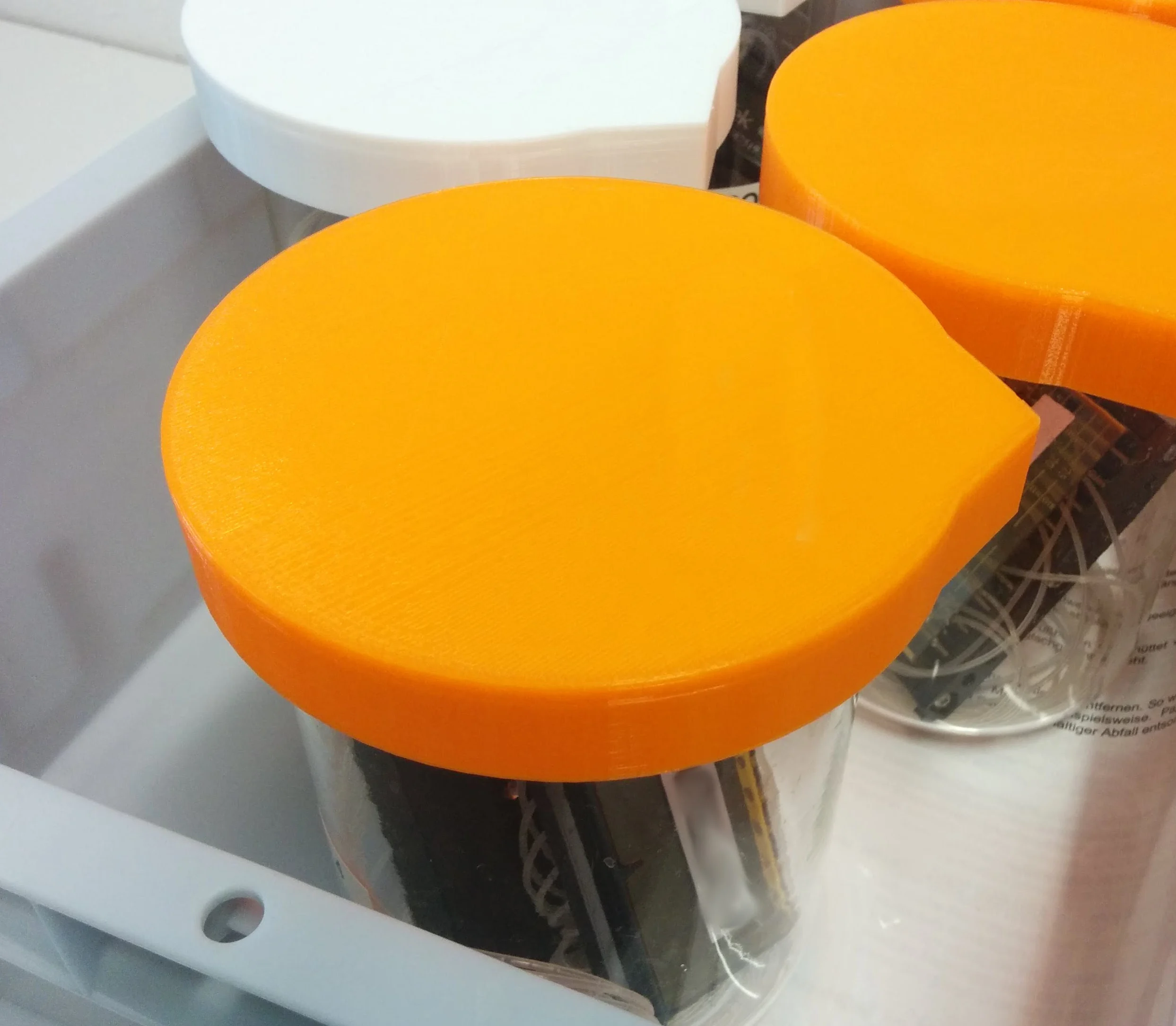 Beaker Lid 60mm