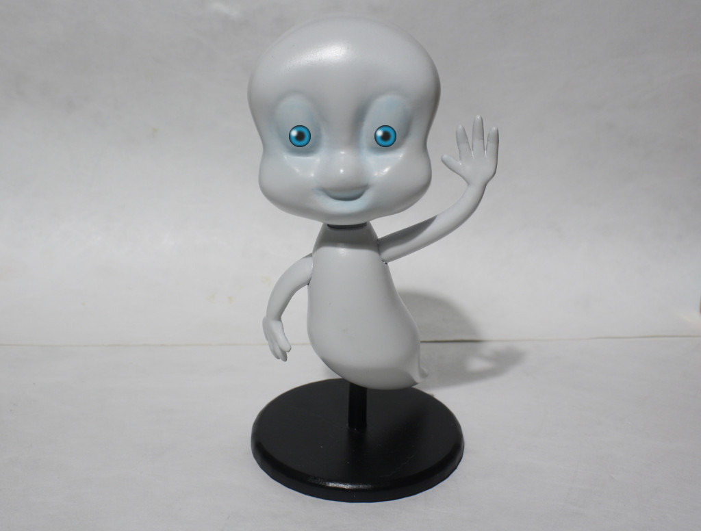 Casper the Friendly Ghost
