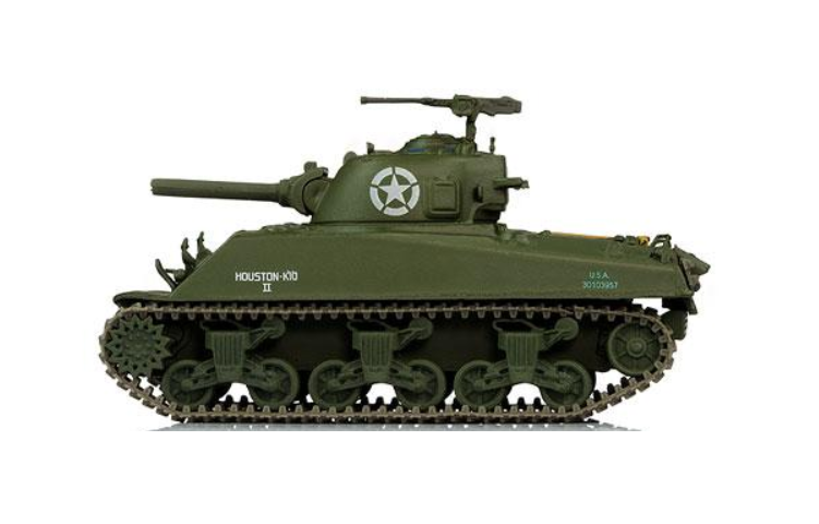 M4A3 Sherman