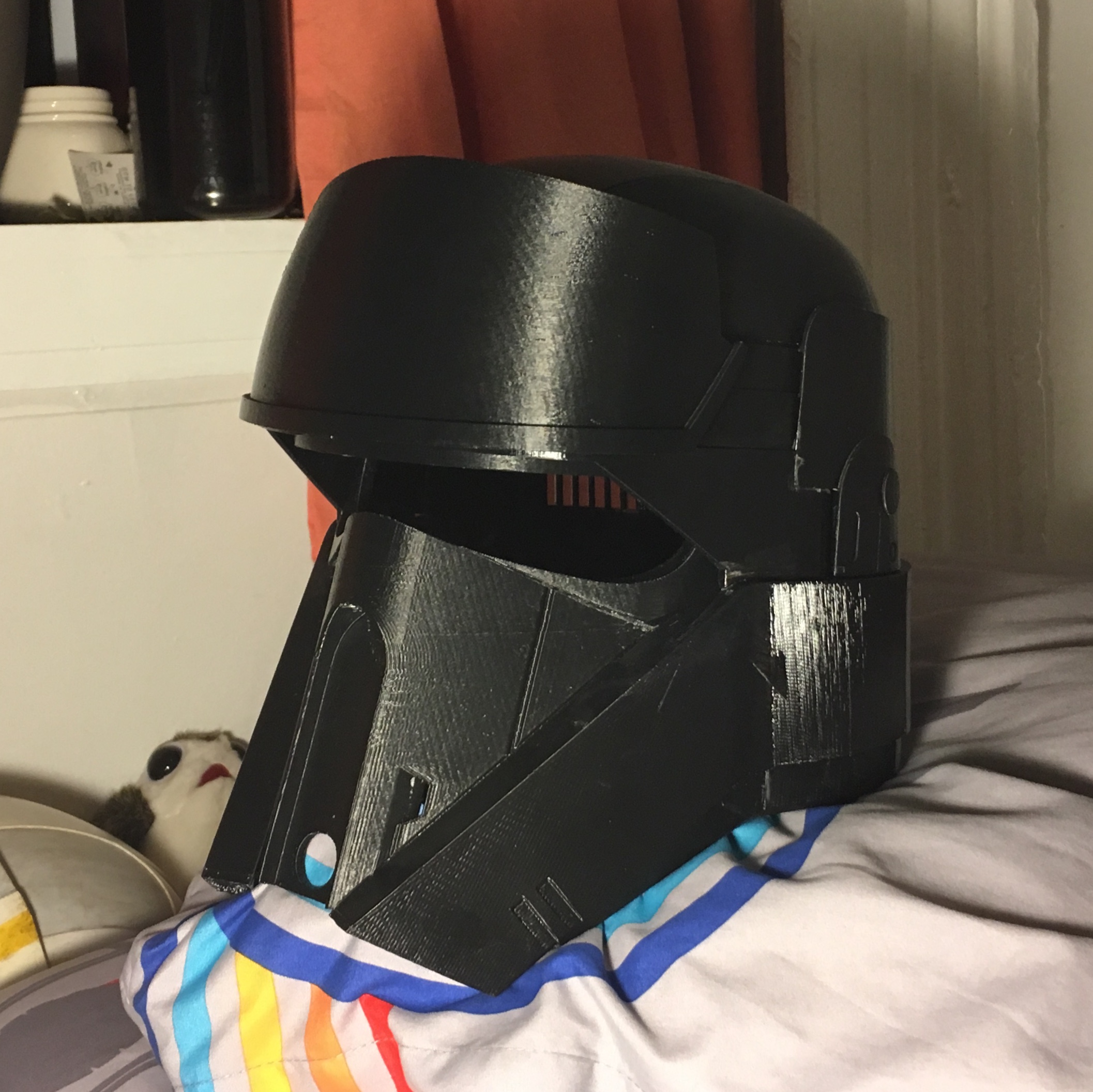 Shoretrooper Helmet Update Parts