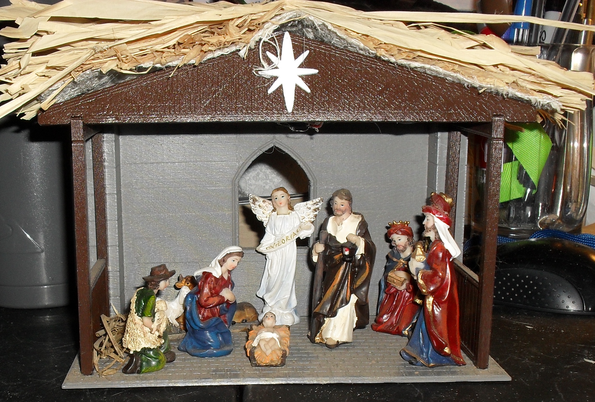 Nativity Scene