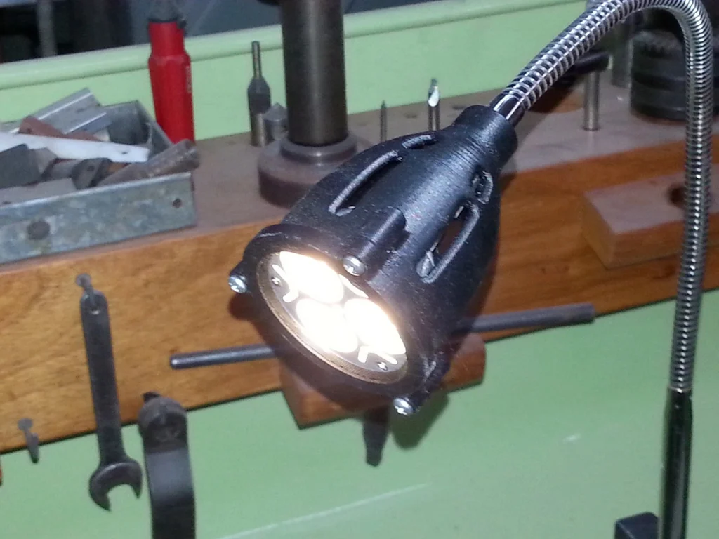 Low Voltage Worklight
