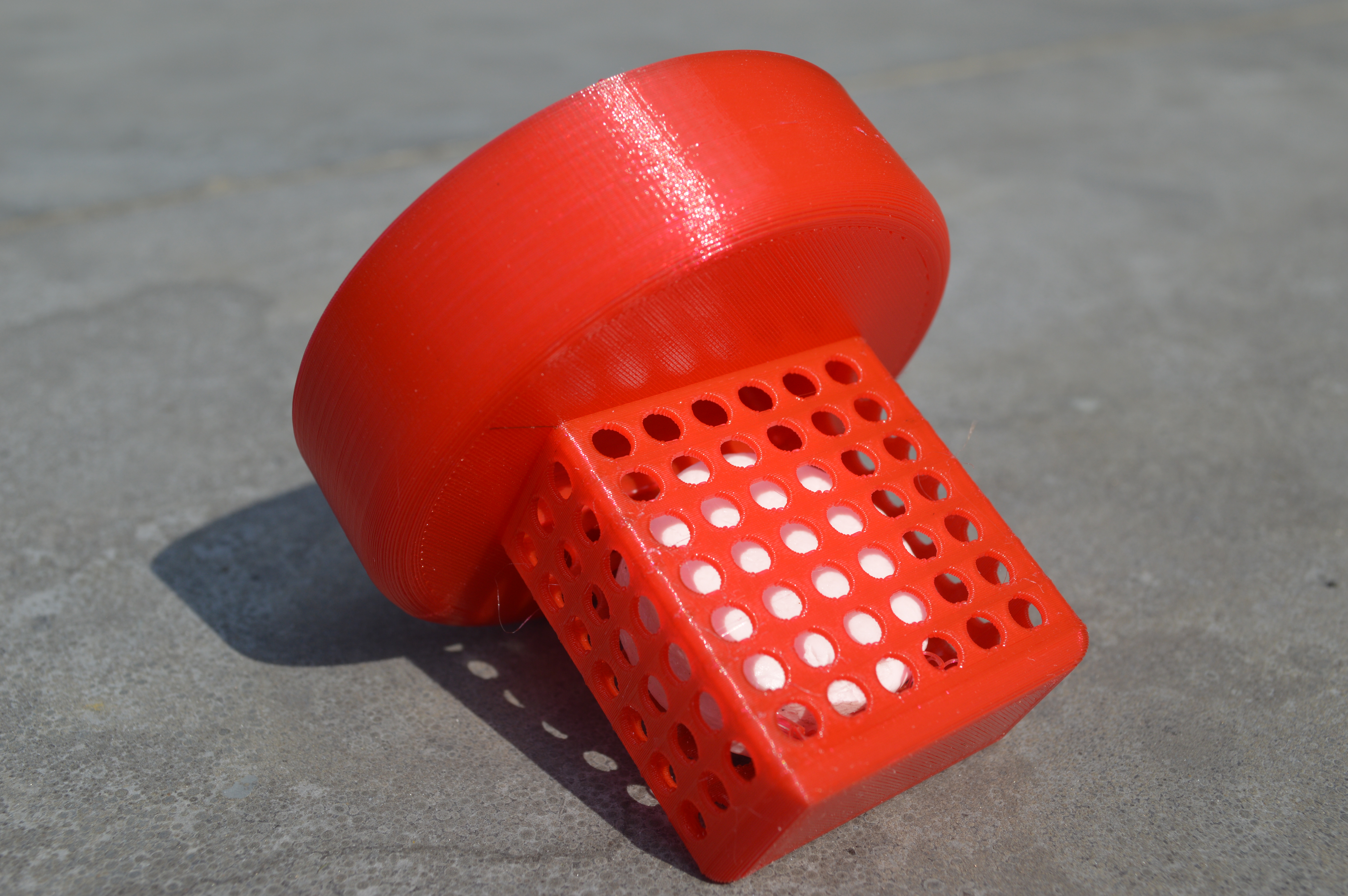 Floating Chlorine Dispenser