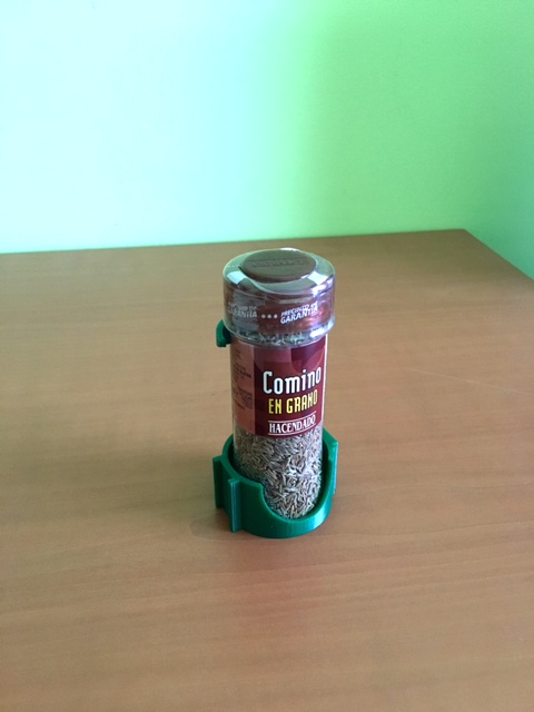 Spice rack