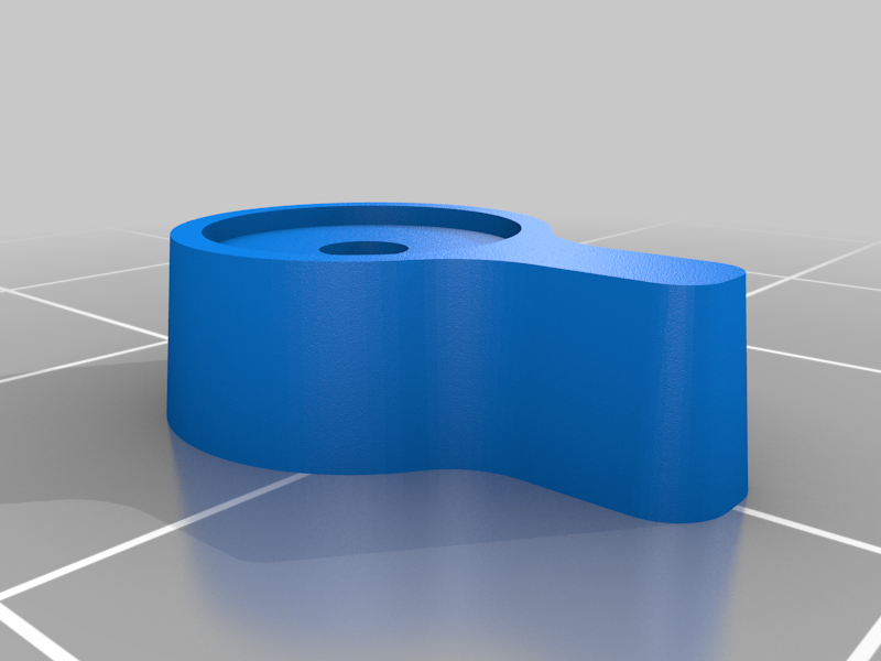 Zenza Bronica SQ-Ai Mode Knob