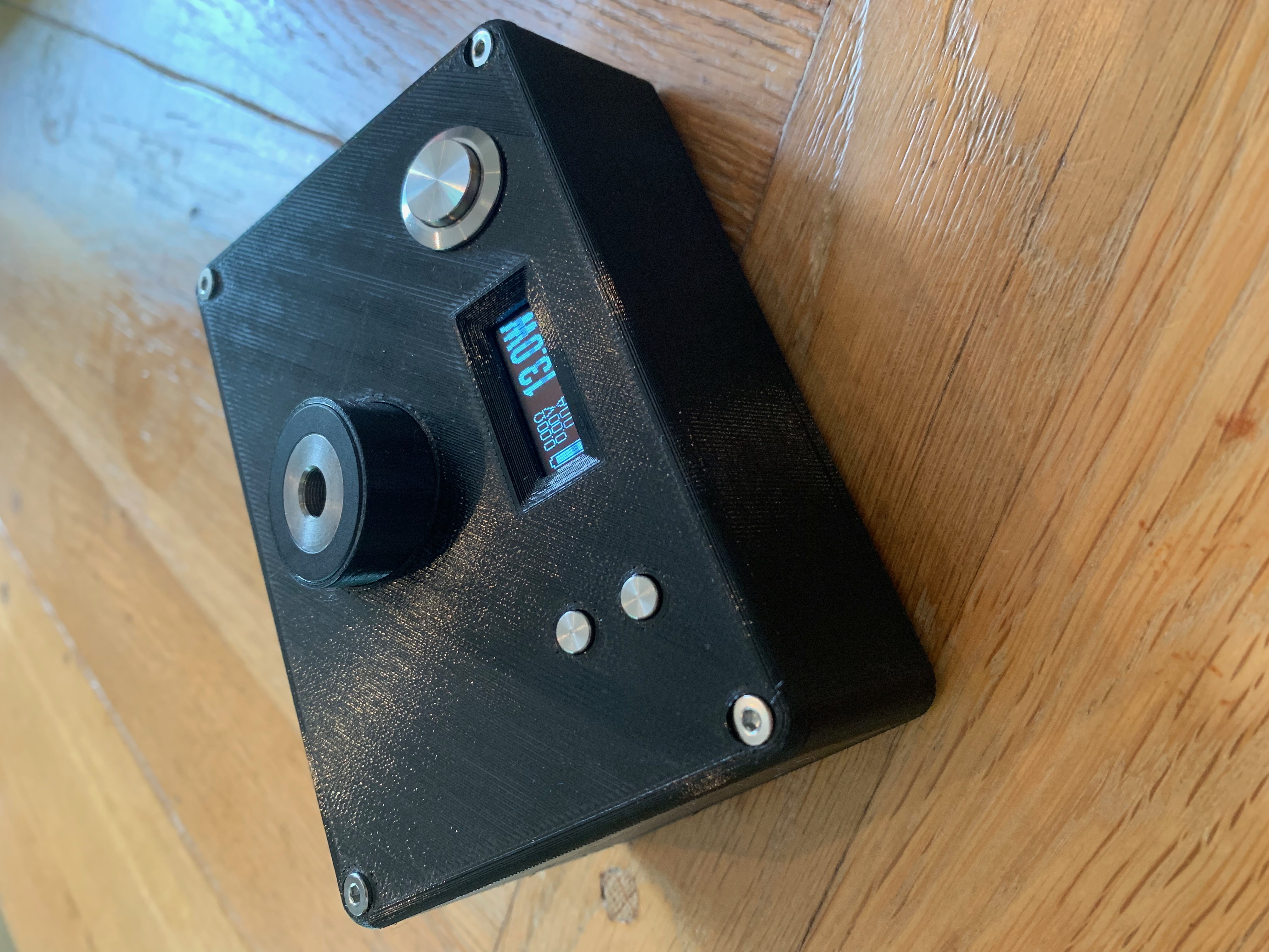 Vape Build Station DNA60
