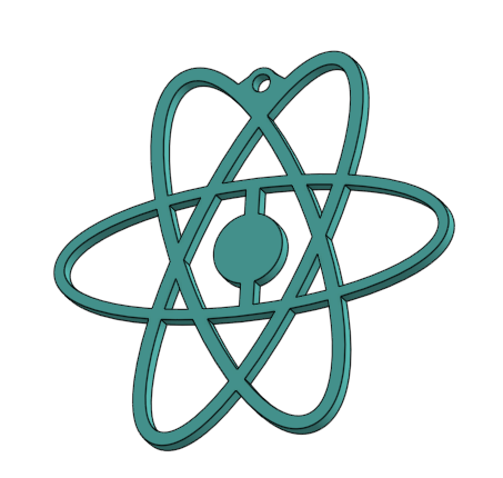 React Logotype / Logotipo