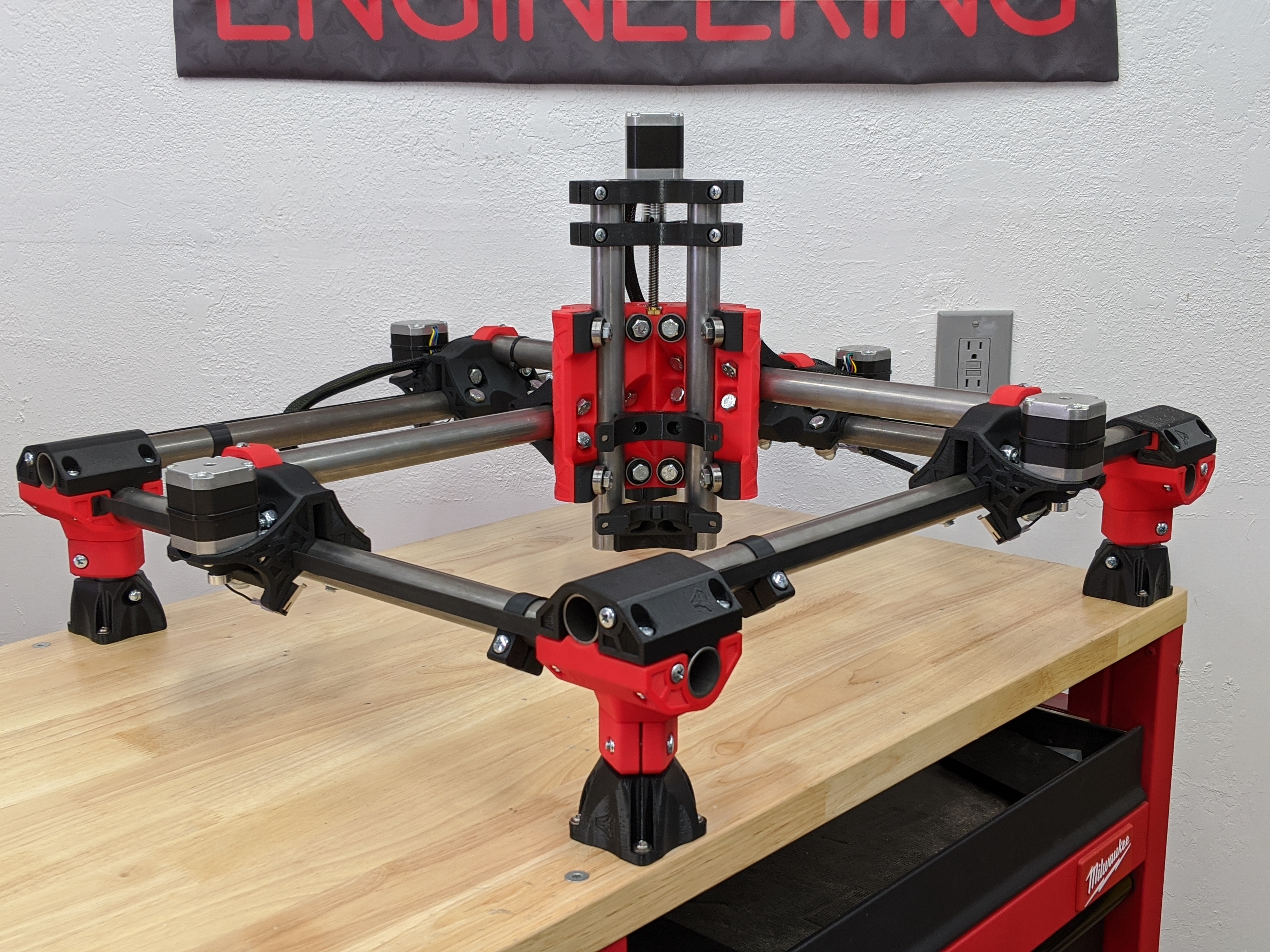 MPCNC Primo J-25.4mm