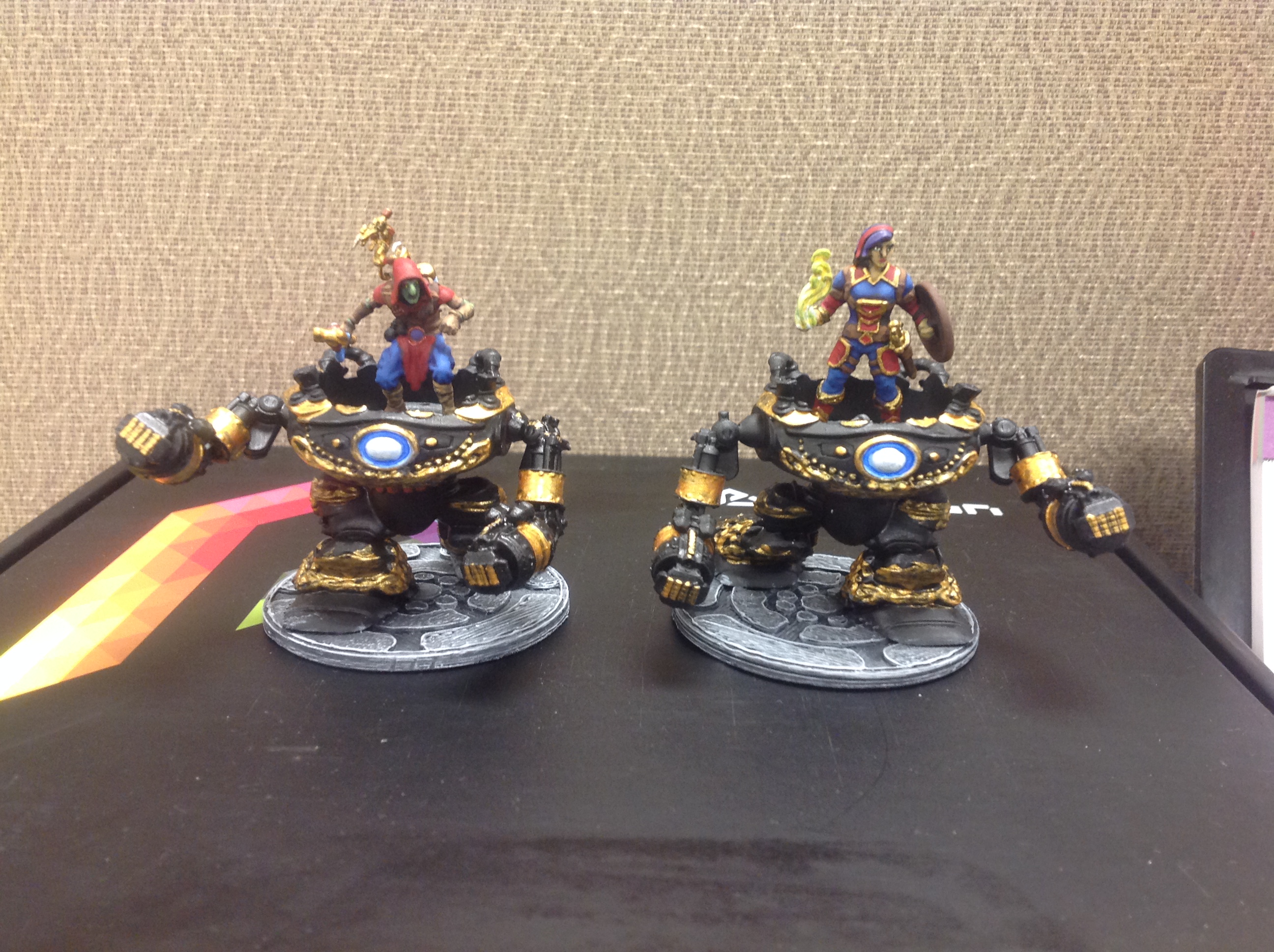 Loading Rig / Volatile Rig - Miniature (RAVNICA)