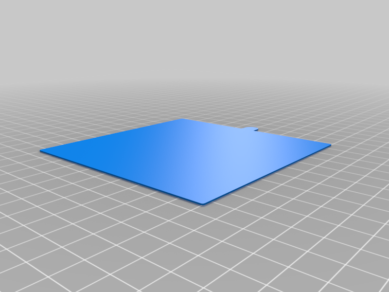 Interchangeagble magnetic build platform