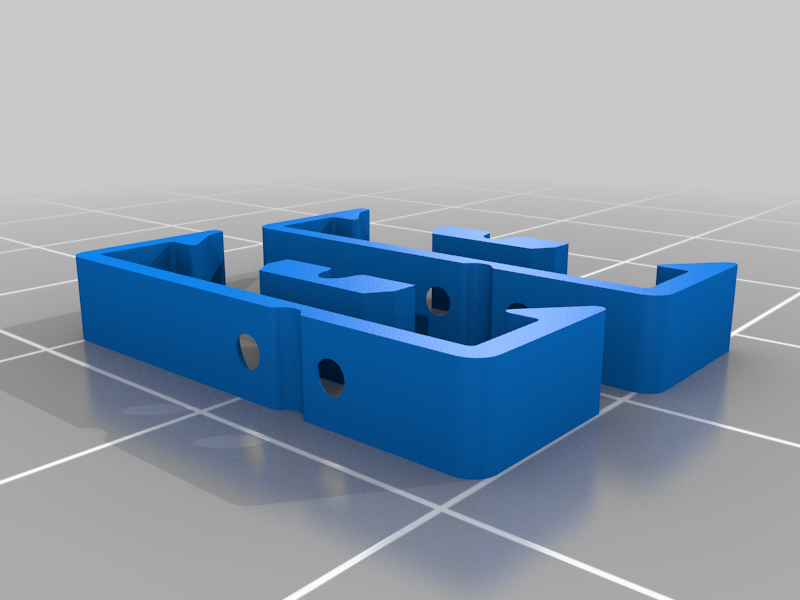 24 scale recovery boards and mount